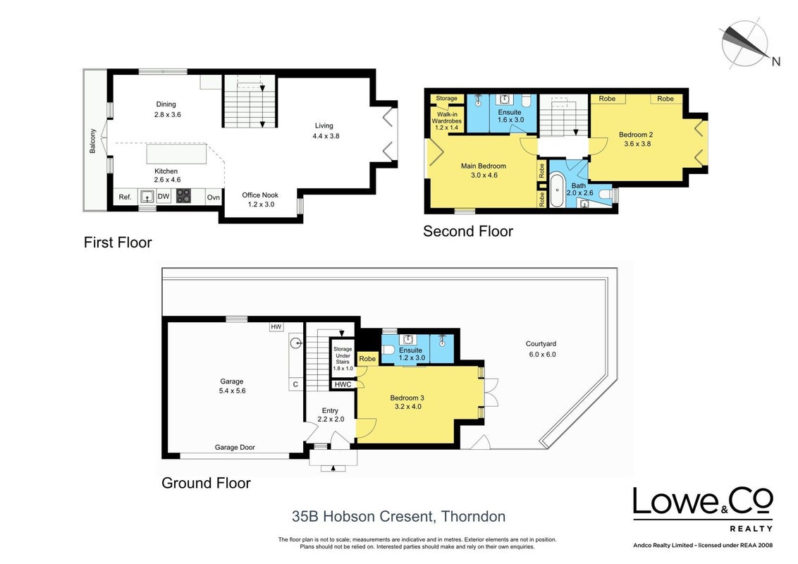 35B Hobson Crescent, Thorndon, Wellington - Carousel 20