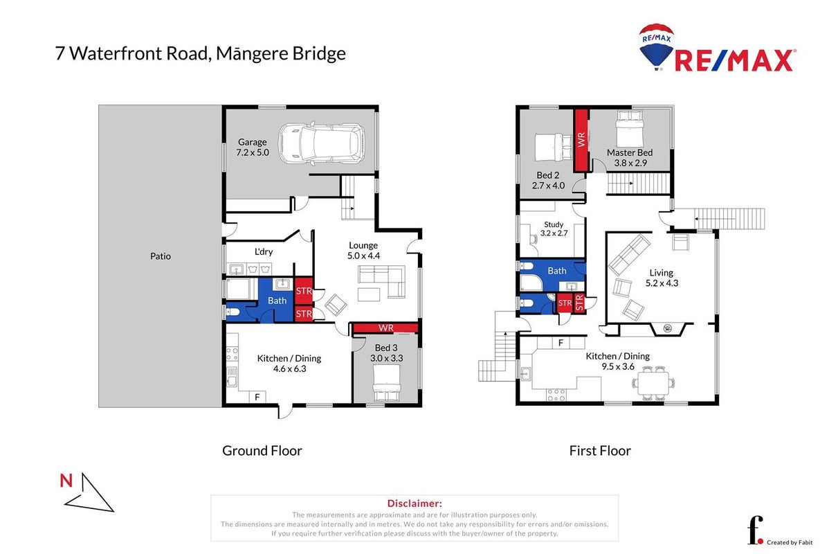 7 Waterfront Road, Mangere Bridge, Auckland - Carousel 35