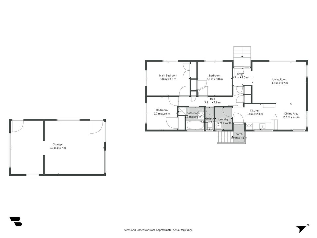 27 Becker Drive, Weymouth, Auckland - Carousel 21