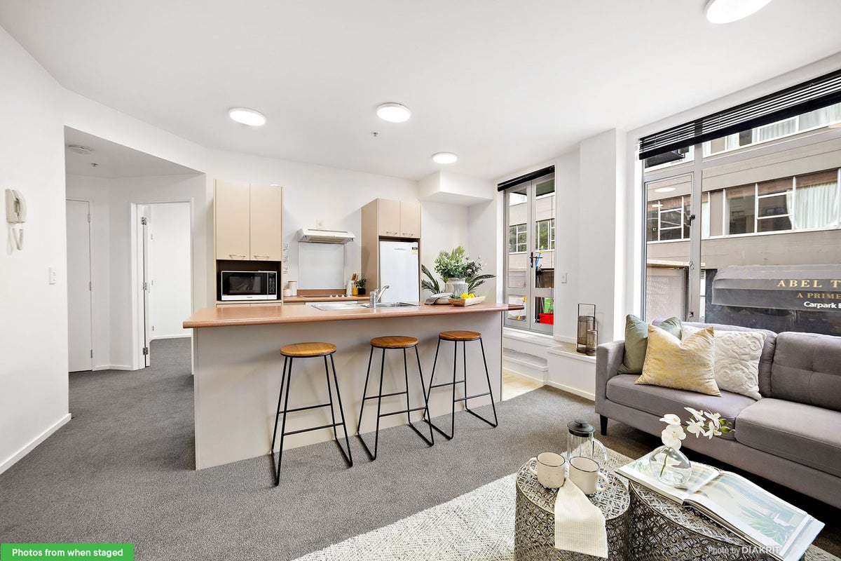 1A/115 Dixon Street, Te Aro, Wellington - Carousel 2