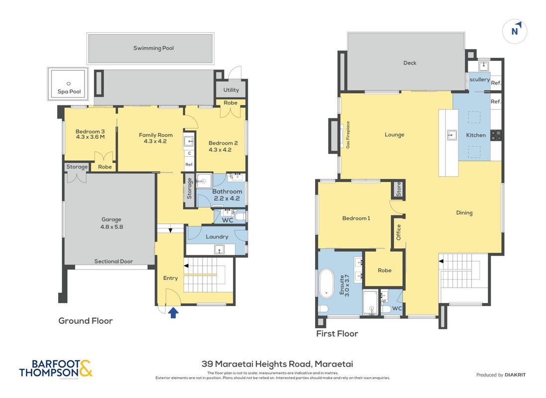 39 Maraetai Heights Road, Maraetai, Auckland - Carousel 31