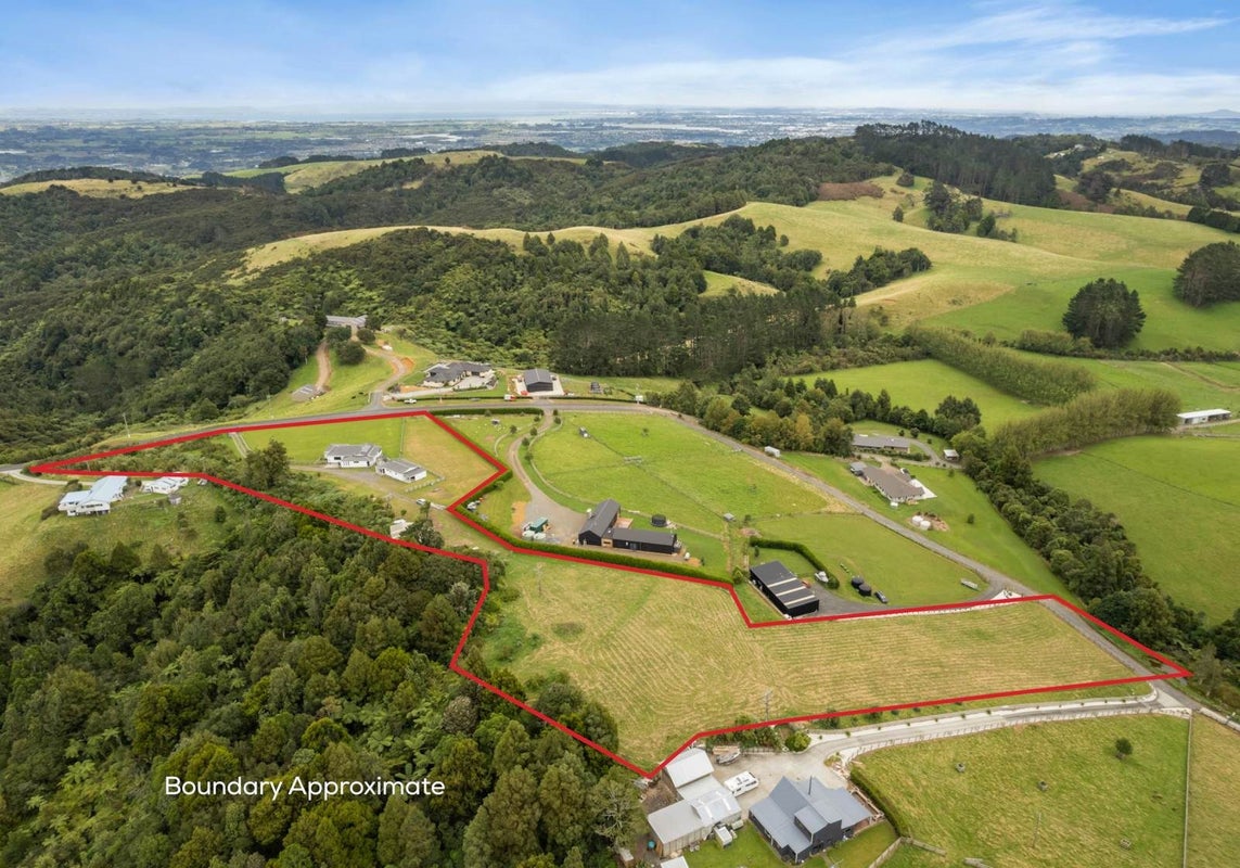 426 Peach Hill Road, Ramarama, Drury - Carousel 1