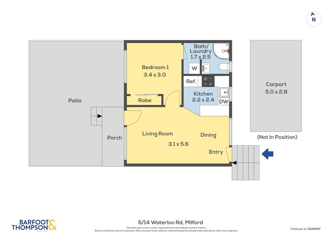 5/14 Waterloo Road, Milford, Auckland - Carousel 9
