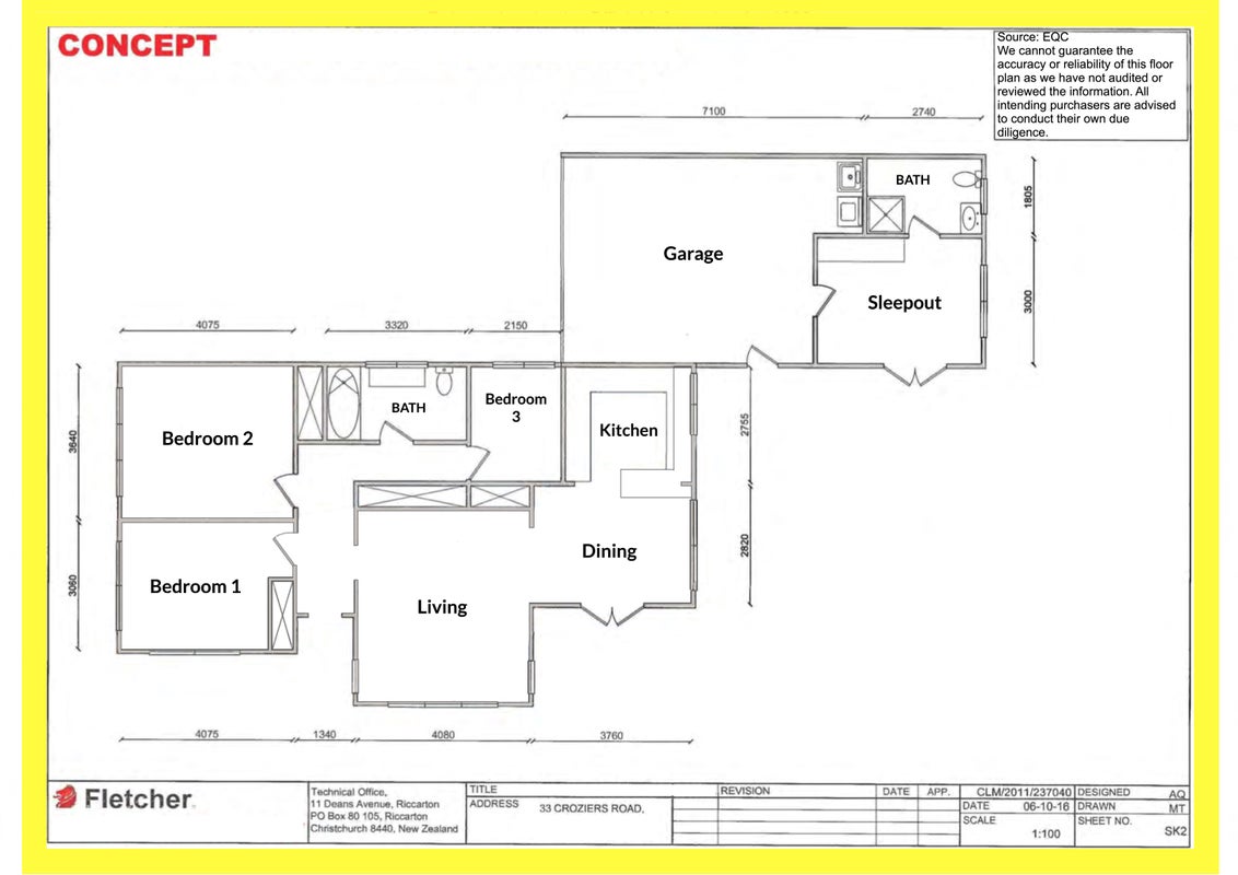 33 Croziers Road, St Albans, Christchurch - Carousel 19