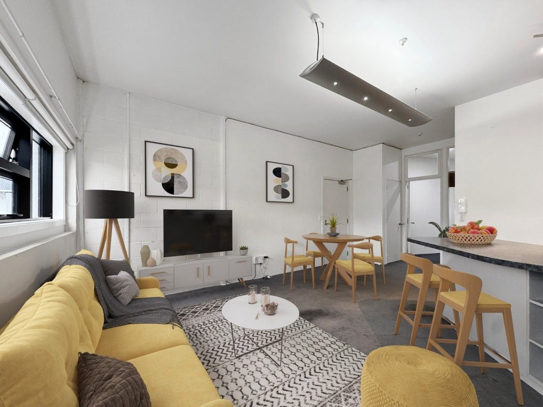 19/125 Thorndon Quay, Pipitea, Wellington - Carousel 1