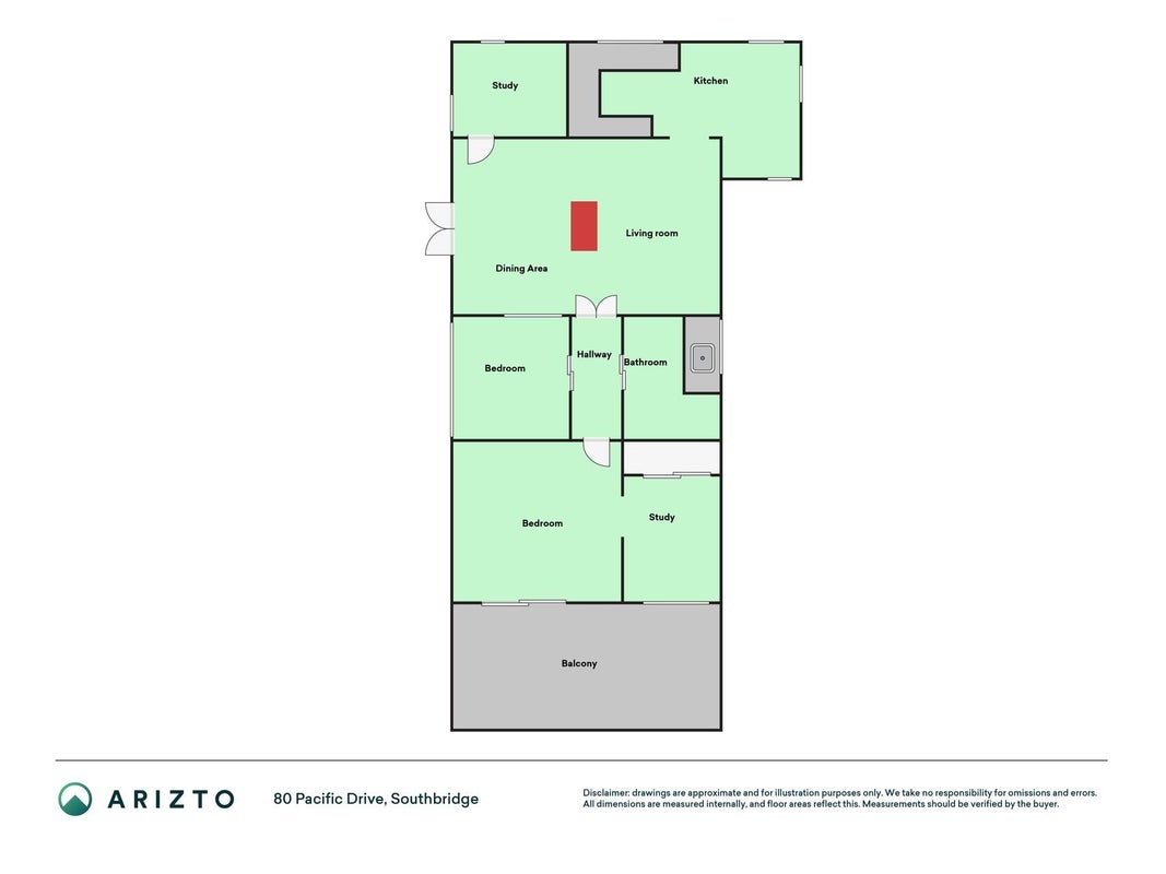 80 Pacific Drive, Southbridge, Leeston - Carousel 36