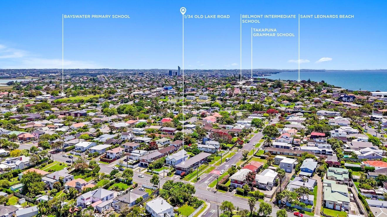 1/34 Old Lake Road, Narrow Neck, Auckland - Carousel 19