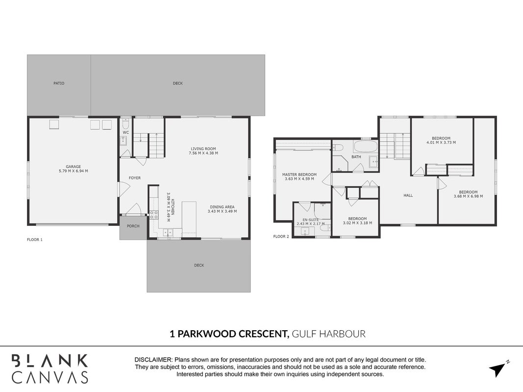 1 Parkwood Crescent, Gulf Harbour, Whangaparaoa - Carousel 26