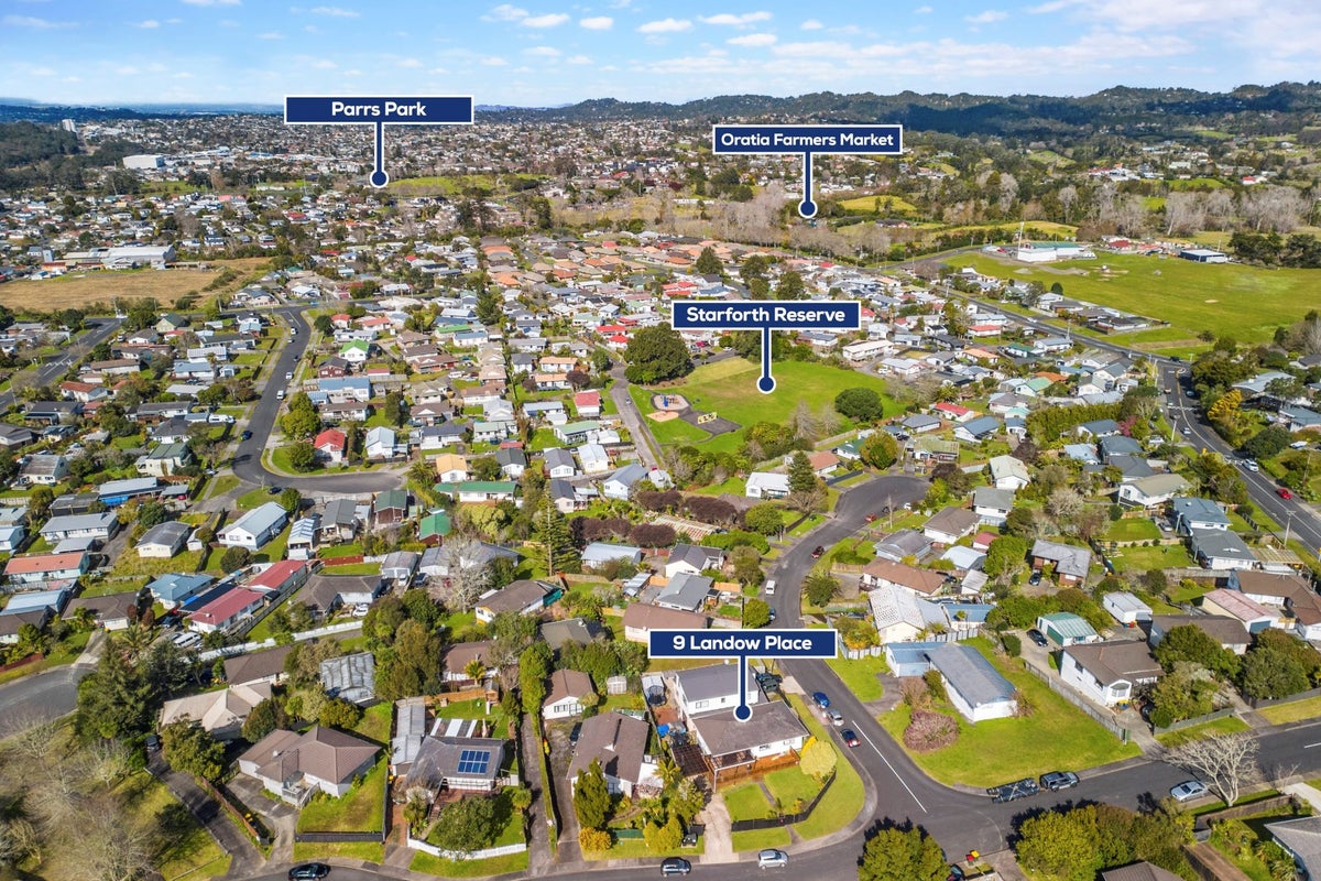9 Landow Place, Henderson, Auckland - Carousel 26