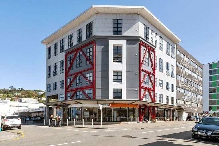 37/29 Webb Street, Te Aro, Wellington - Carousel 1