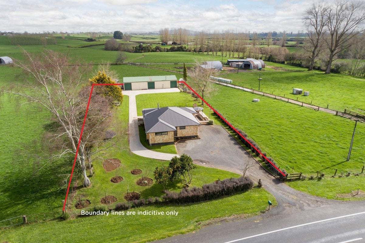 446 Te Poi South Road, Te Poi, Matamata - Carousel 1