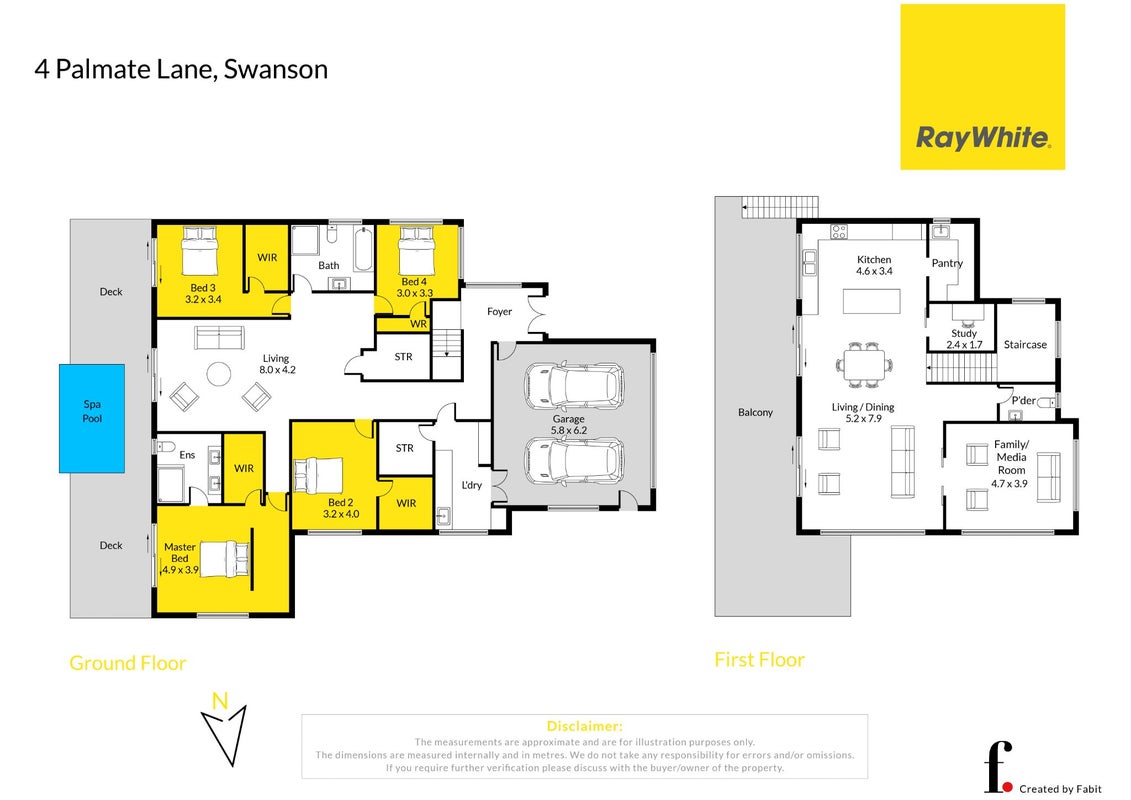 4 Palmate Lane, Swanson, Auckland - Carousel 35