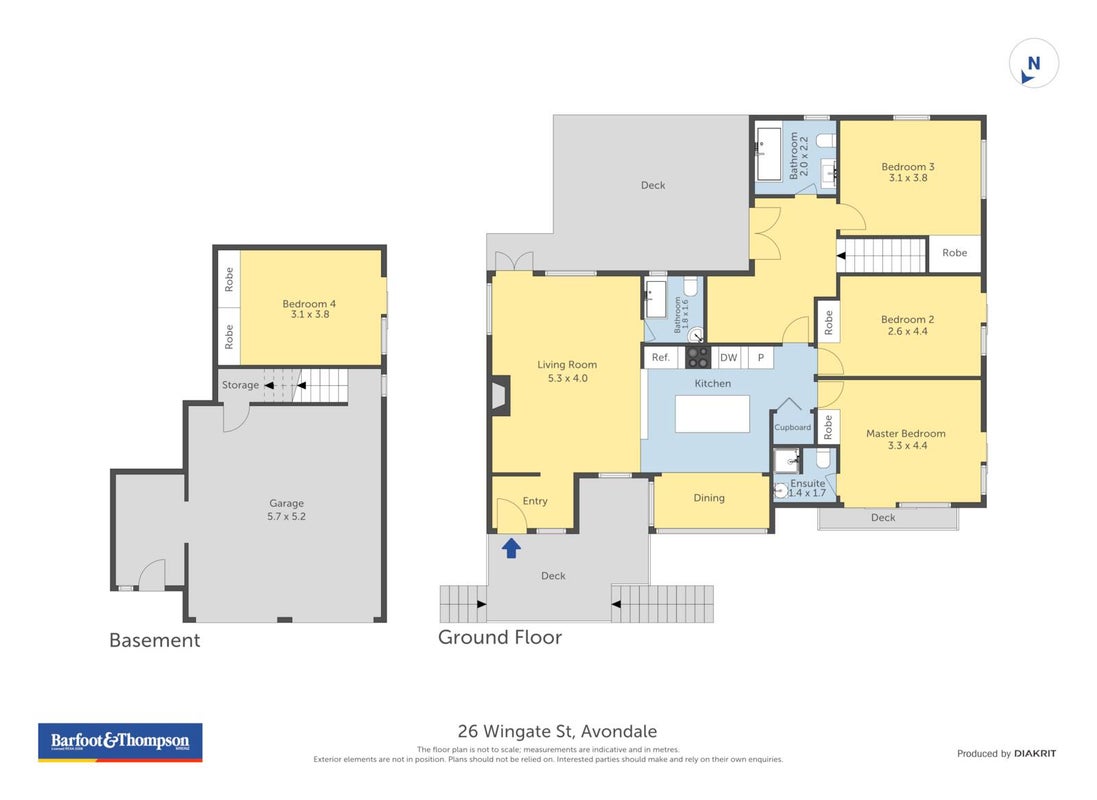 26 Wingate Street, Avondale, Auckland - Carousel 15