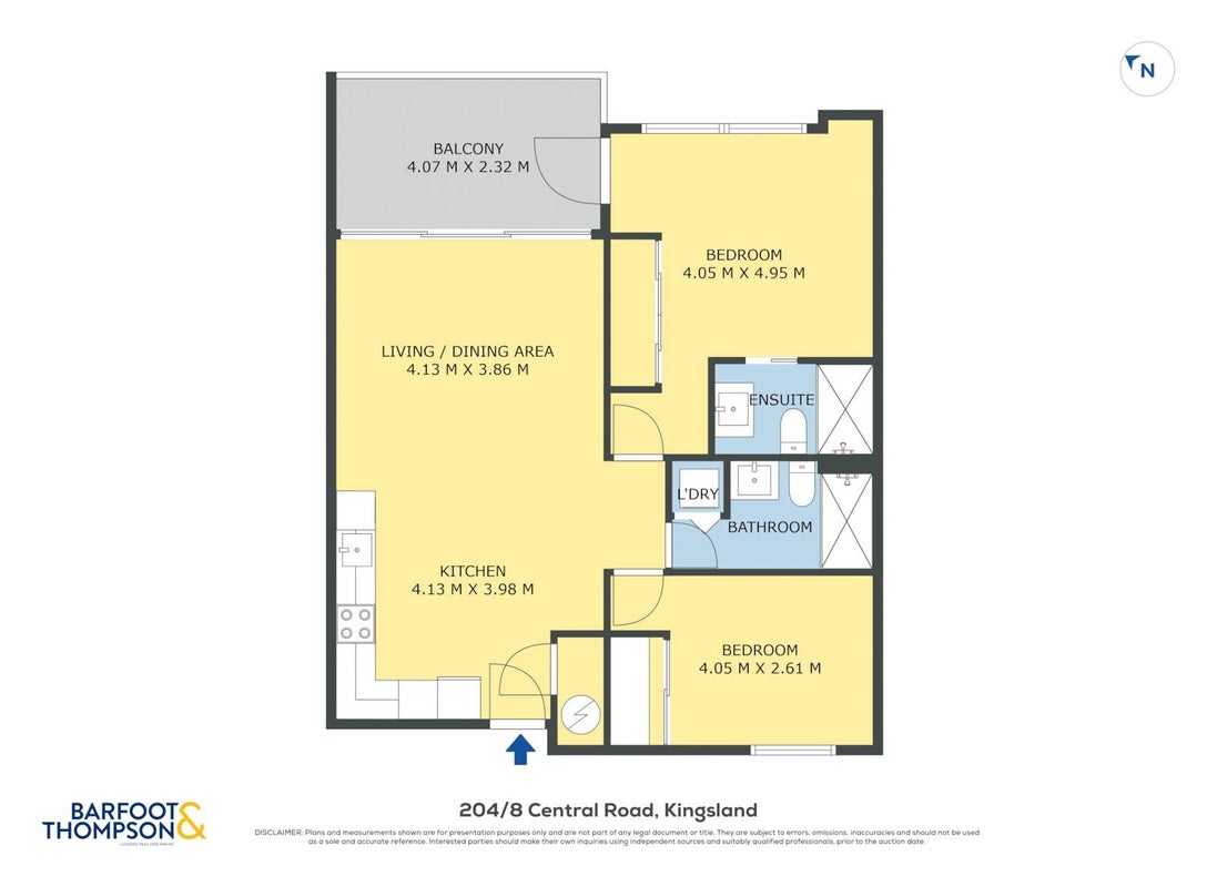 204/8 Central Road, Kingsland, Auckland - Carousel 24