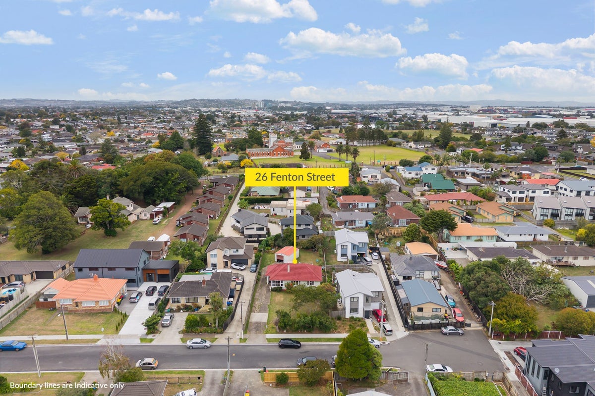 26 Fenton Street, Papatoetoe, Auckland - Carousel 2