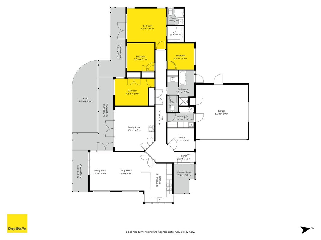 20 Monaco Key, Papamoa Beach, Papamoa - Carousel 44