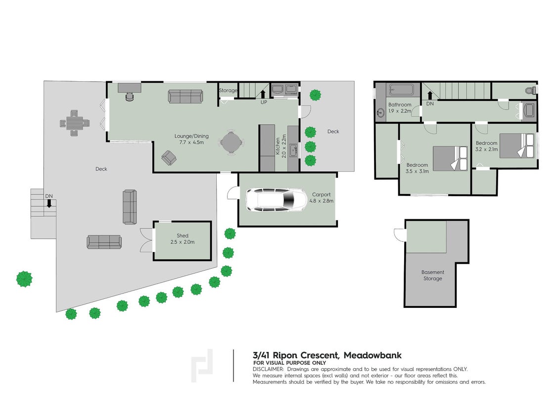 3/41 Ripon Crescent, Meadowbank, Auckland - Carousel 20