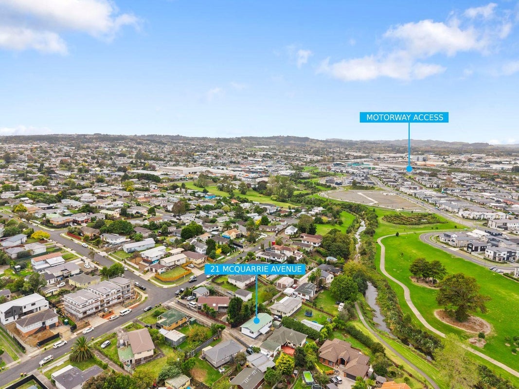 21 McQuarrie Avenue, Wattle Downs, Auckland - Carousel 13