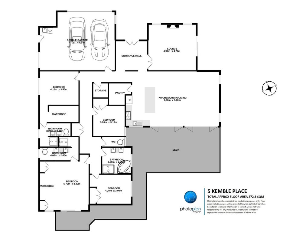 5 Kemble Place, Flagstaff, Hamilton - Carousel 24