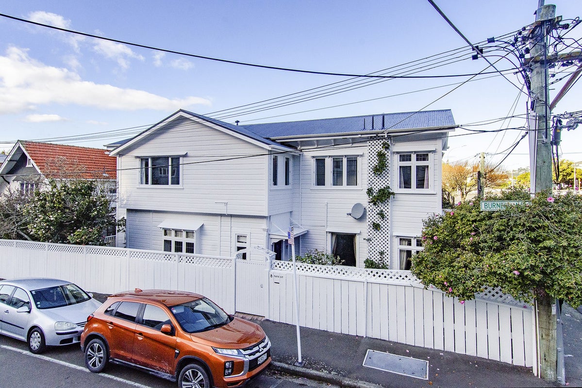 8 Park Street, Thorndon, Wellington - Carousel 23