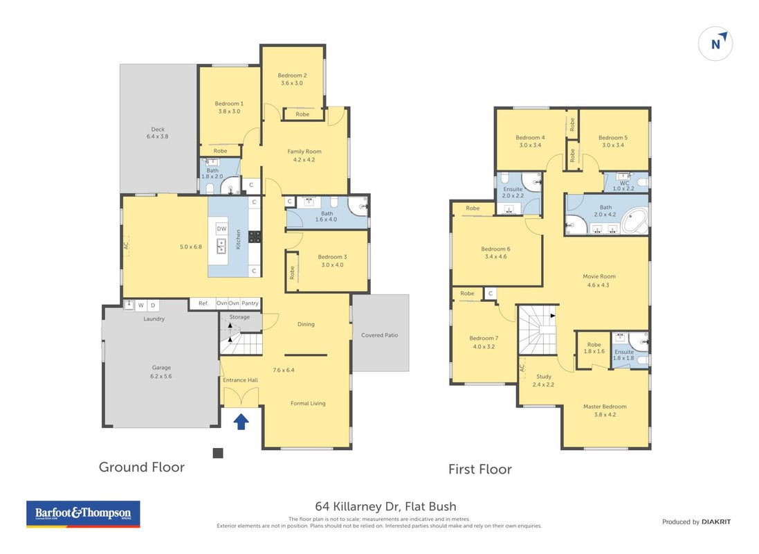 64 Killarney Drive, Flat Bush, Auckland - Carousel 21