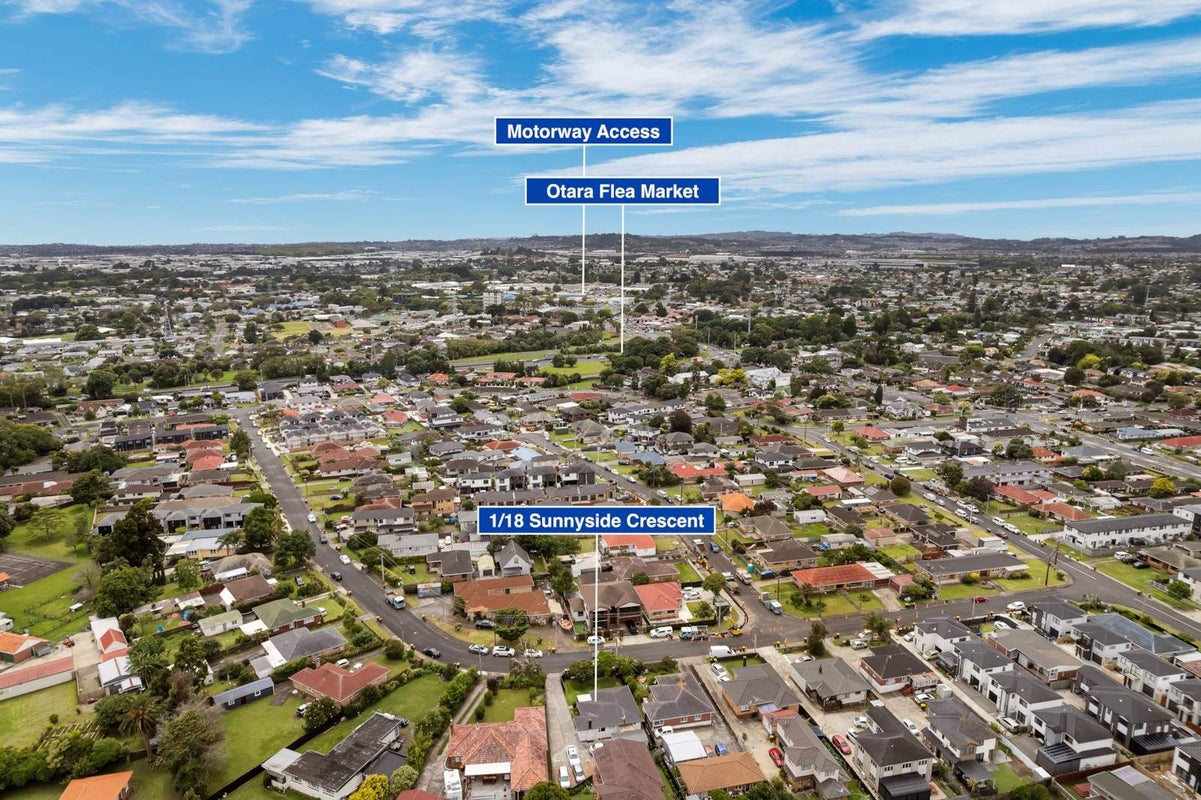1/18 Sunnyside Crescent, Papatoetoe, Auckland - Carousel 23