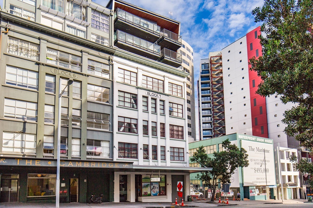 502/43 Anzac Avenue, Auckland Central, Auckland - Carousel 2