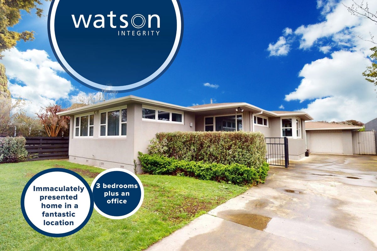 7 Raglan Avenue, Cloverlea, Palmerston North - Carousel 1
