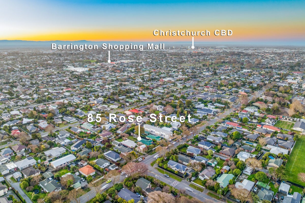 85 Rose Street, Somerfield, Christchurch - Carousel 25