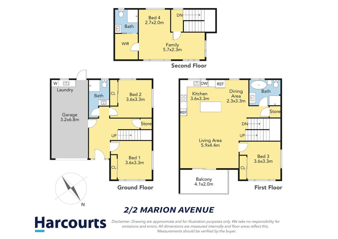 2/2 Marion Avenue, Mount Roskill, Auckland - Carousel 28
