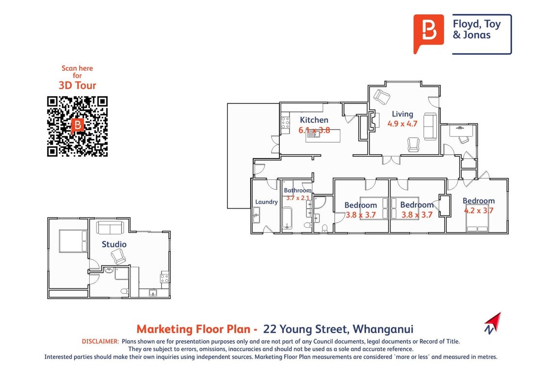 22 Young Street, Whanganui East, Whanganui - Carousel 32