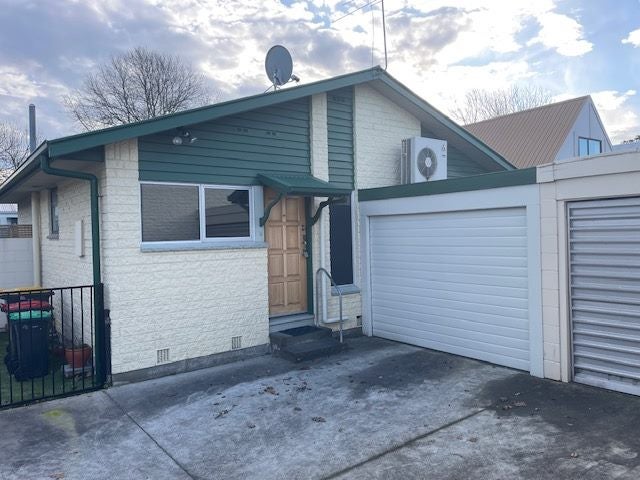 3/29 Trafalgar Street, St Albans, Christchurch - Carousel 1
