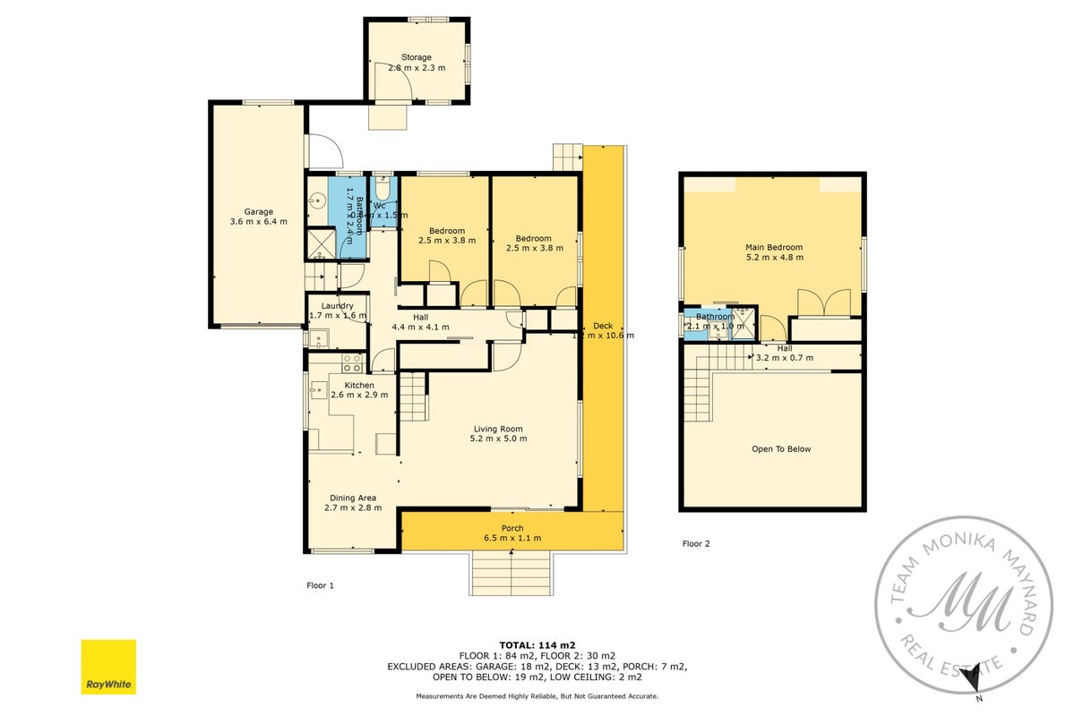 2/3 Glenorchy Street, Glen Eden, Auckland - Carousel 2