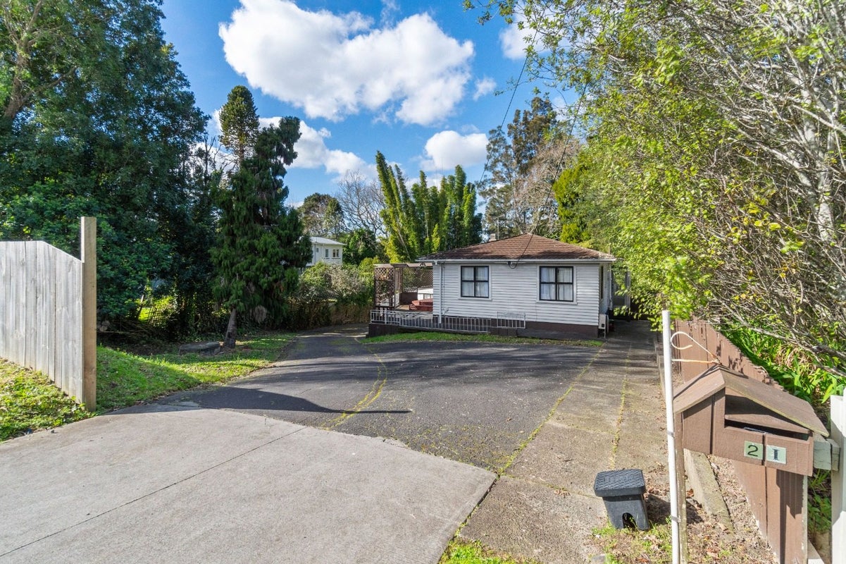 21 Nikau Street, New Lynn, Auckland - Carousel 1