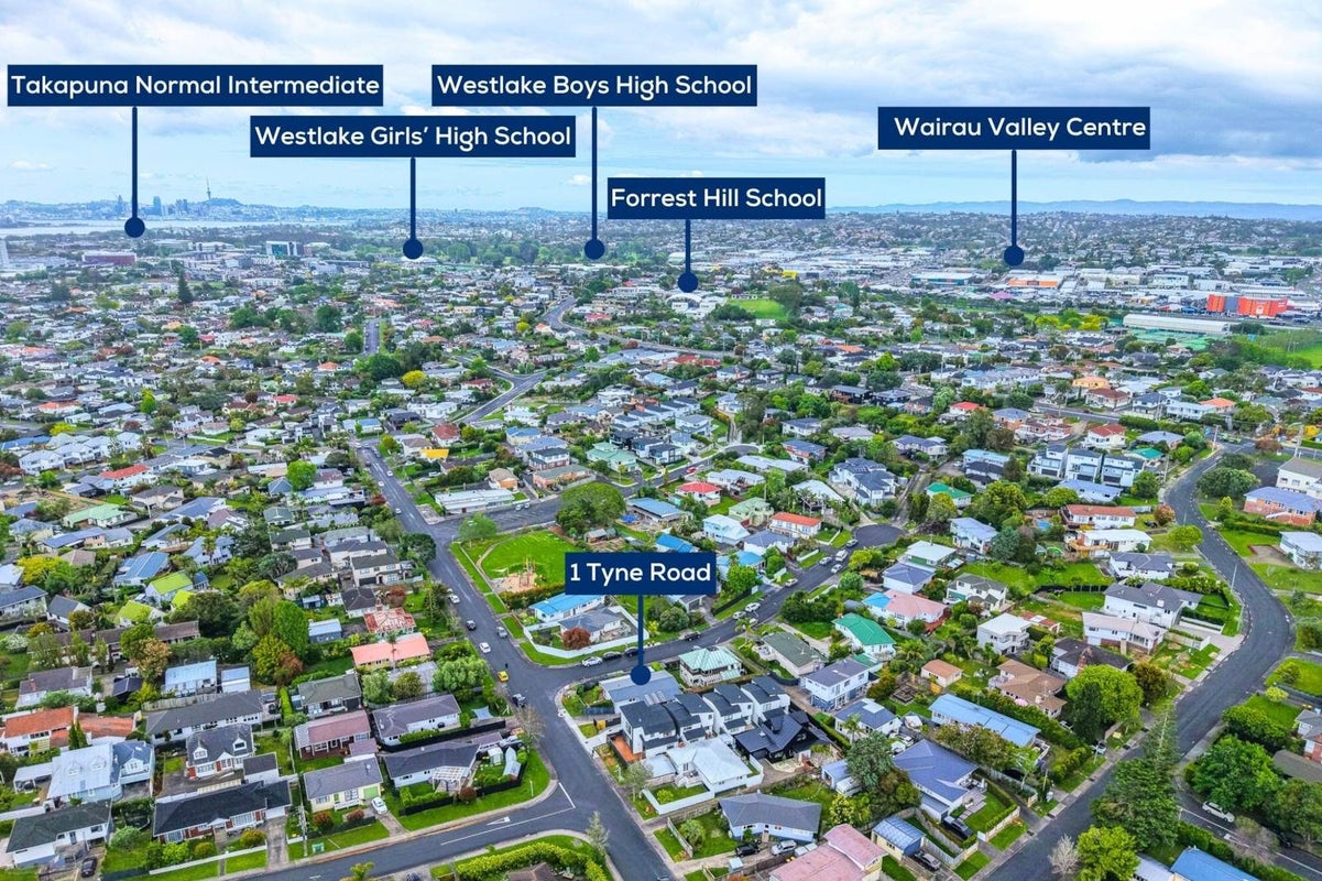 1/1 Tyne Road, Forrest Hill, Auckland - Carousel 2