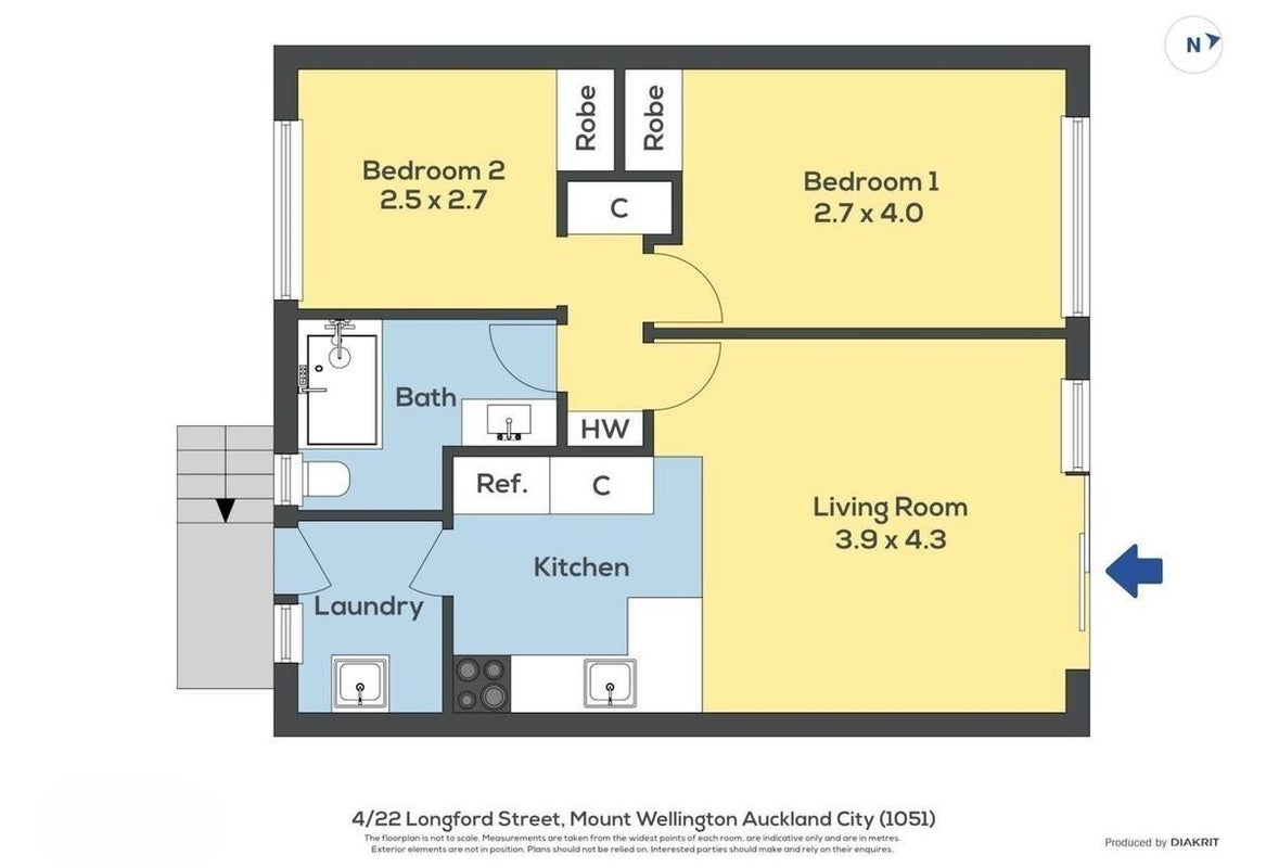 4/22 Longford Street, Mount Wellington, Auckland - Carousel 9