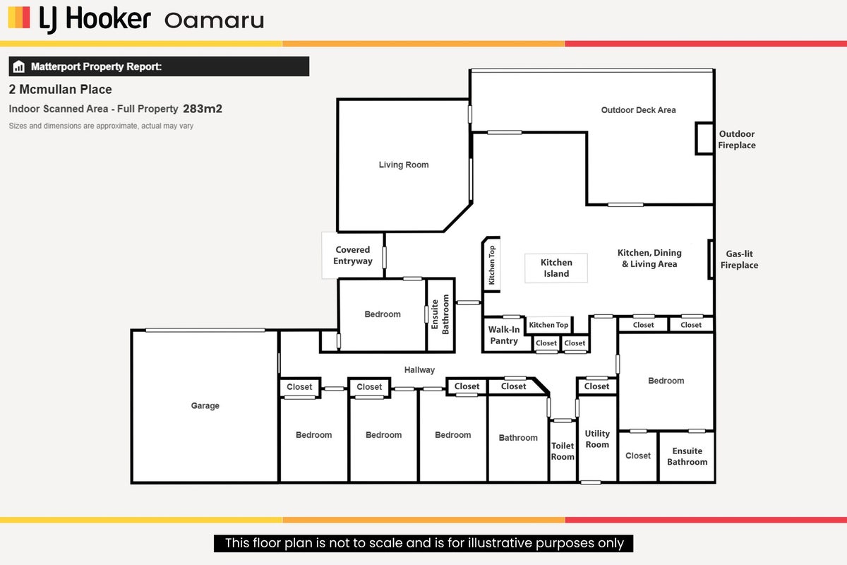 2 McMullan Place, Oamaru North, Oamaru - Carousel 24