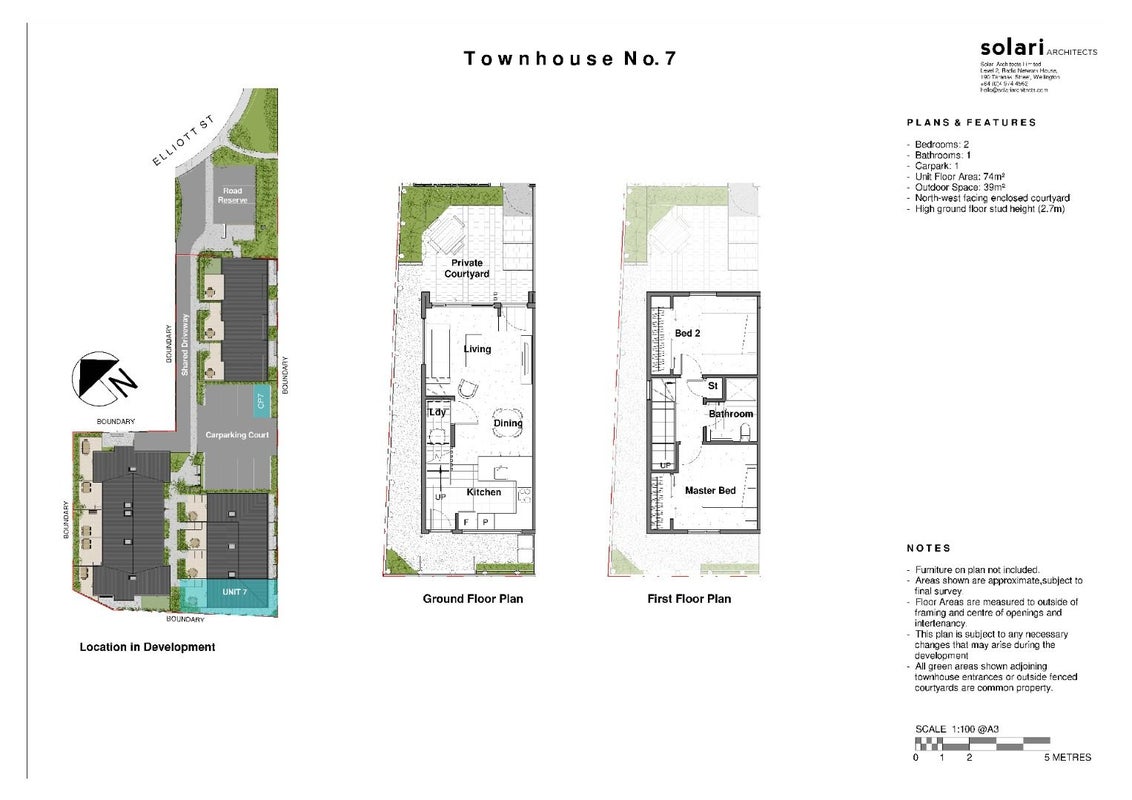 7/1 Elliott Street, Johnsonville, Wellington - Carousel 11