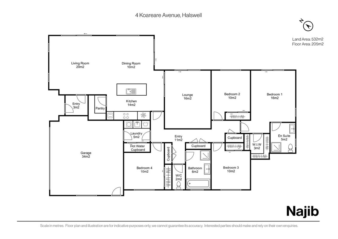 4 Koareare Avenue, Halswell, Christchurch - Carousel 18