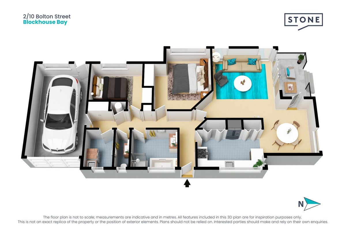 2/10 Bolton Street, Blockhouse Bay, Auckland - Carousel 12