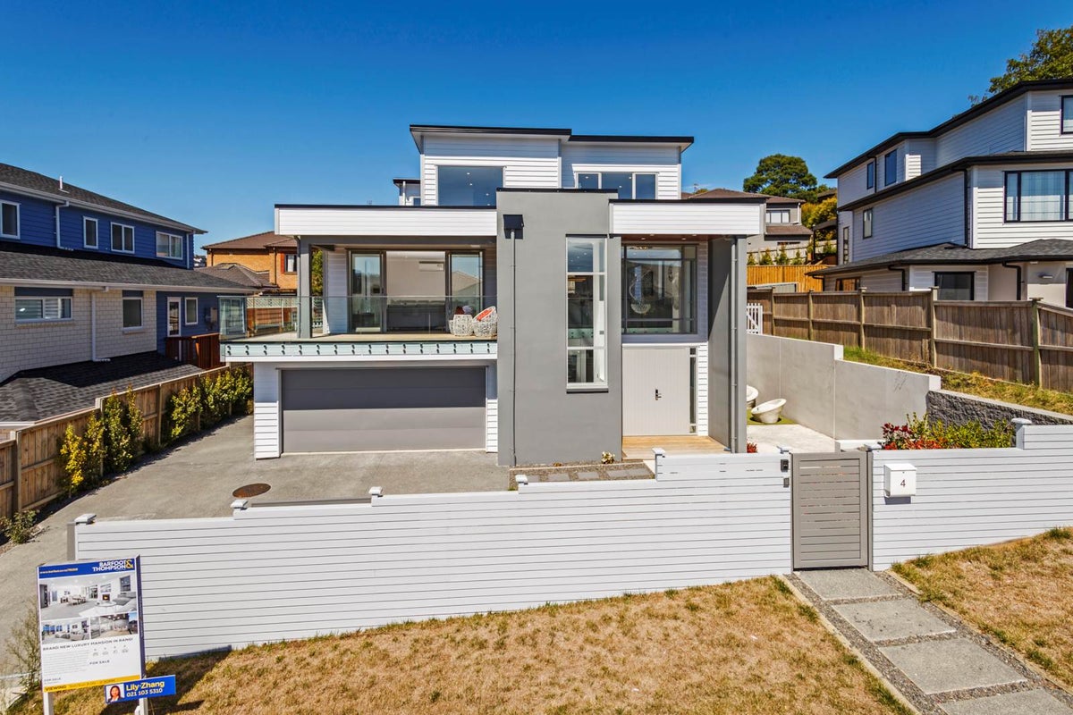 4 Lagonda Rise, Oteha, Auckland - Carousel 36