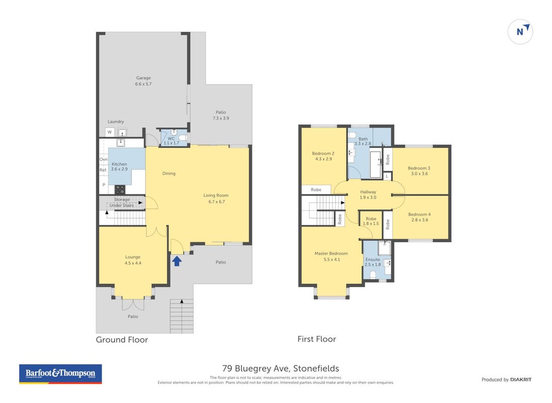 79 Bluegrey Avenue, Stonefields, Auckland - Carousel 27