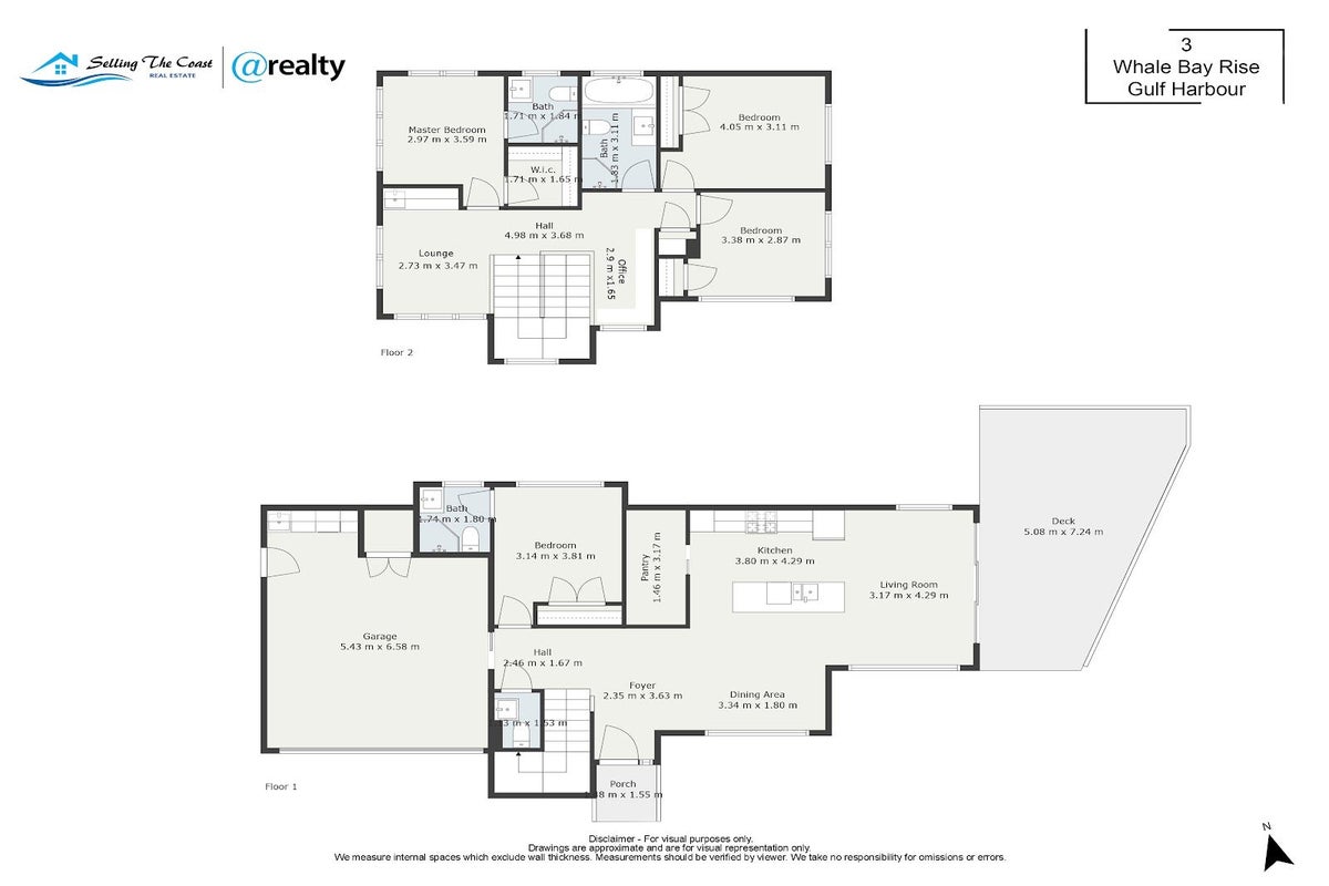 3 Whale Bay Rise, Gulf Harbour, Whangaparaoa - Carousel 25