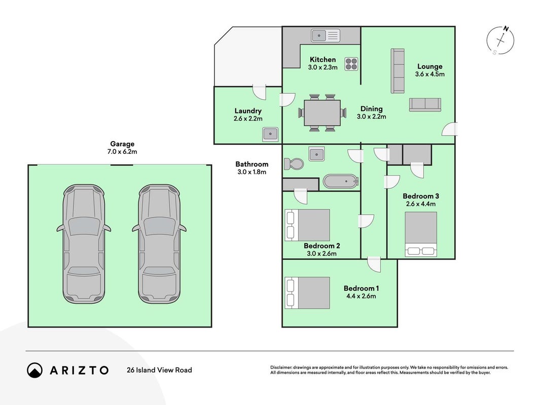26 Island View Road, Western Heights, Rotorua - Carousel 20
