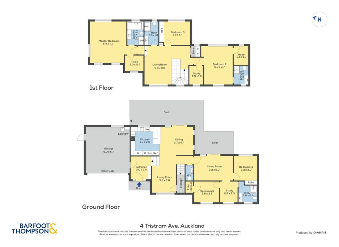 4 Tristram Avenue, Forrest Hill, Auckland - Carousel 20