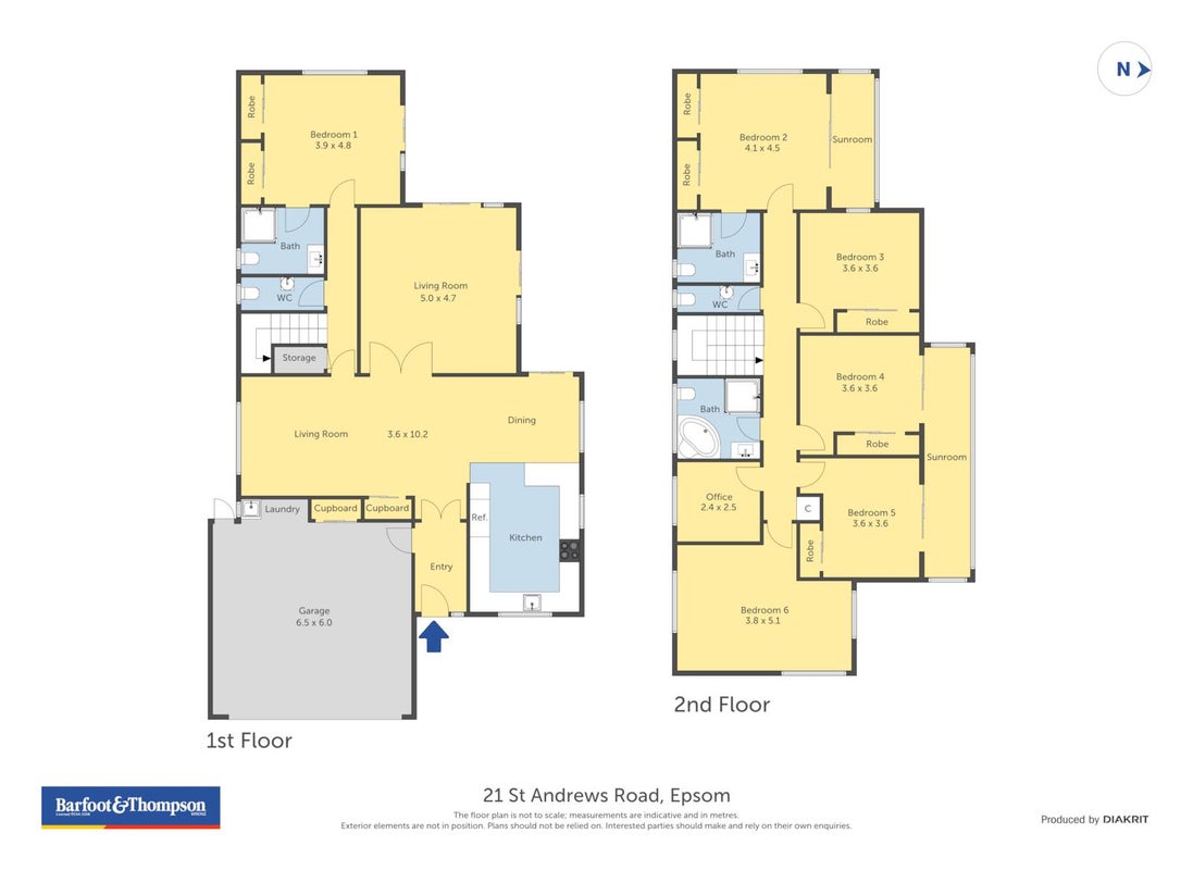 21 St Andrews Road, Epsom, Auckland - Carousel 18