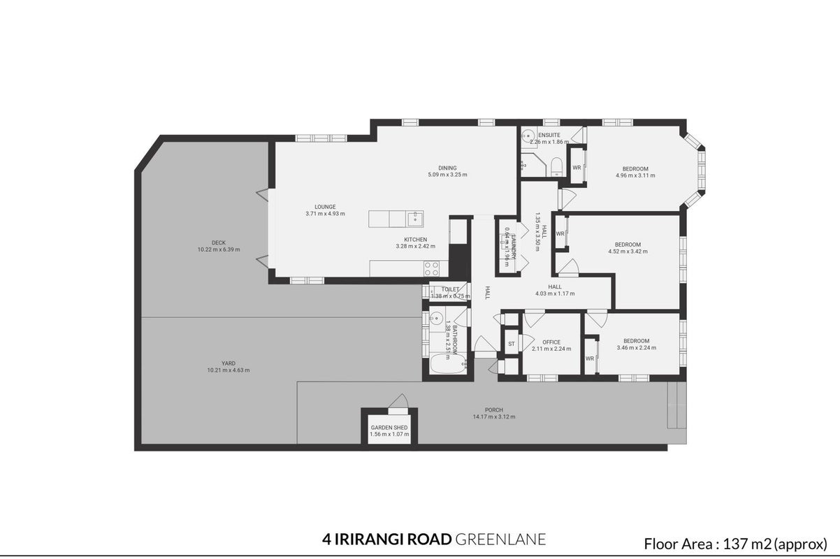 4 Irirangi Road, Greenlane, Auckland - Carousel 17