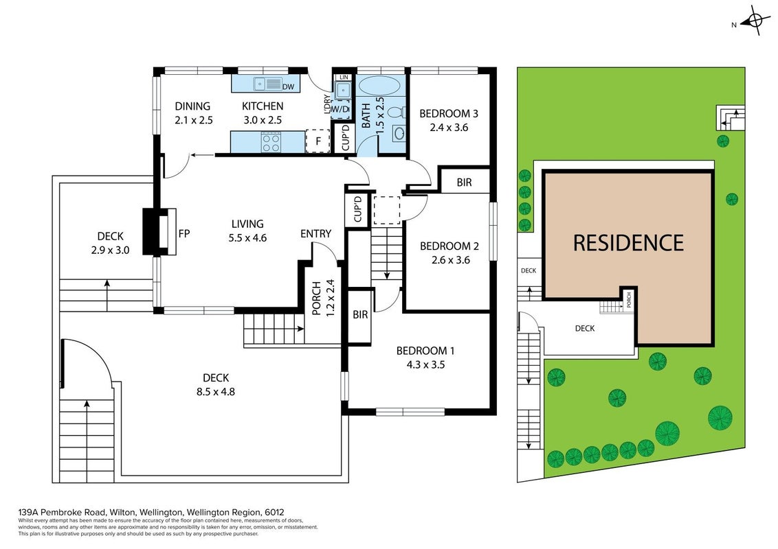 139A Pembroke Road, Wilton, Wellington - Carousel 17