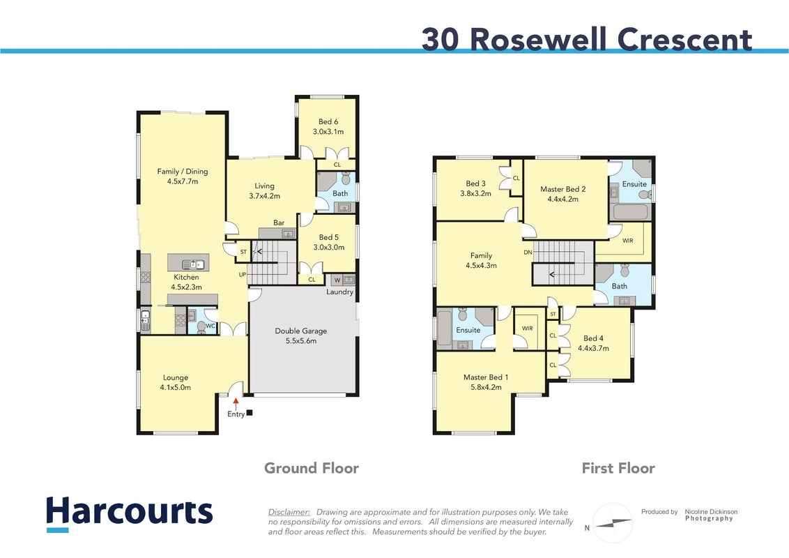 30 Rosewell Crescent, Flat Bush, Auckland - Carousel 32