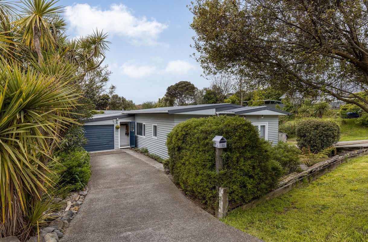 53 Tiromoana Road, Raumati South, Paraparaumu - Carousel 1